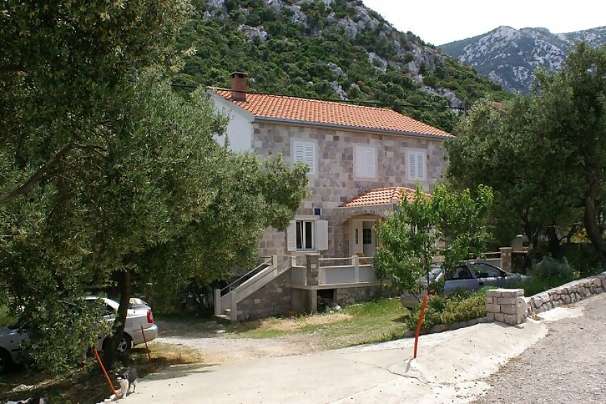 Apartmanok Parkolóhellyel Duba Peljeska, Peljesac - 4534 Duba Pelješka