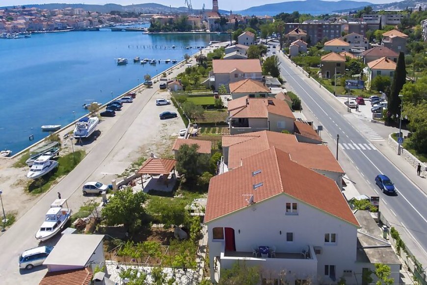 Apartments Branka Trogir