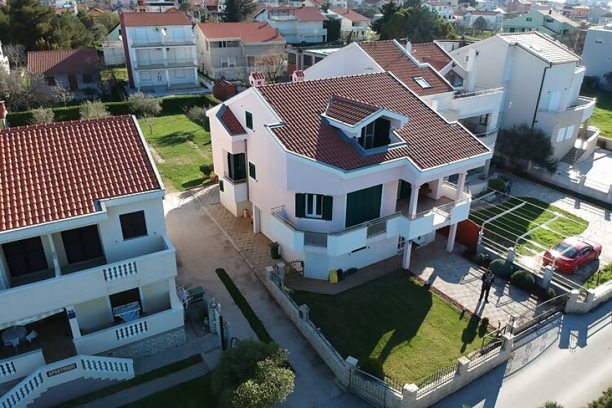 Apartman Štrk Sukošan