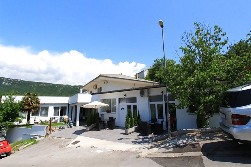 Apartments NERO Novi Vinodolski