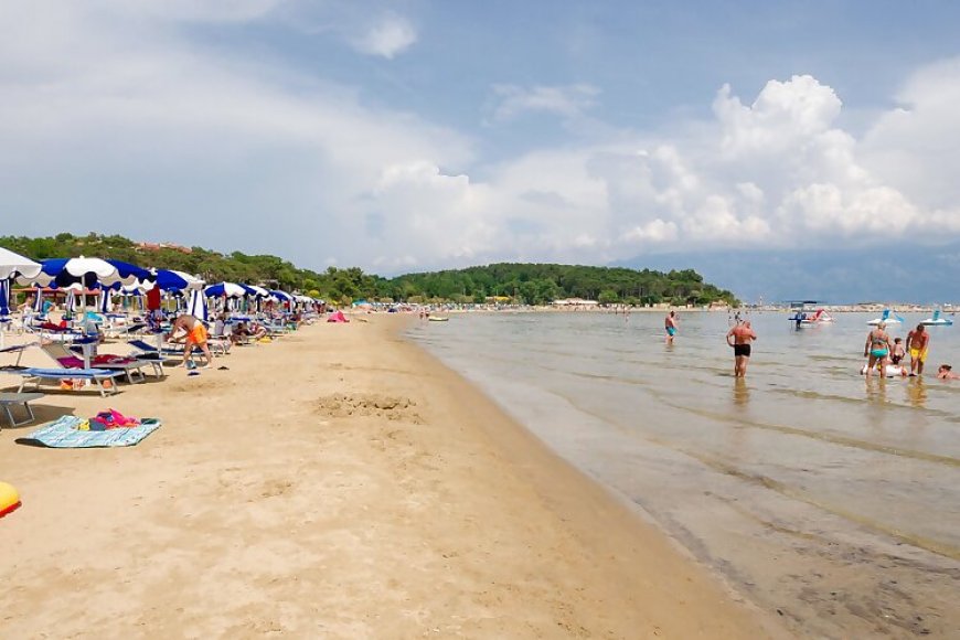 Apartments Ruza-Rajska beach Lopar