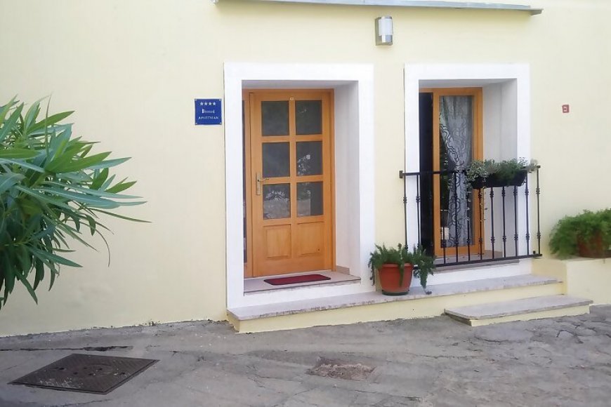 Apartman Veli Lošinj - CKL237