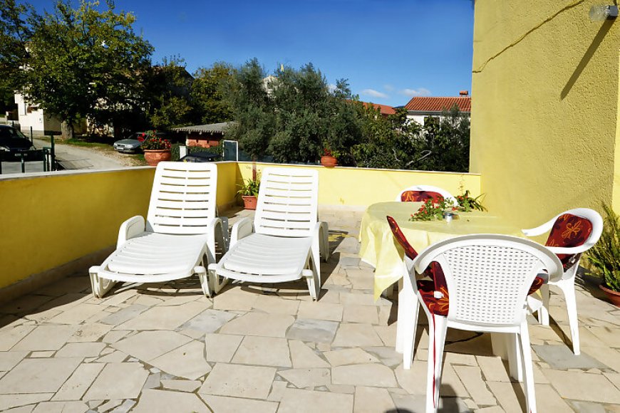 Rooms Tomc Porec II