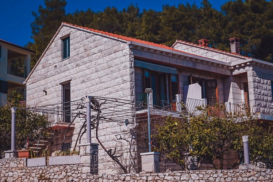 Apartmanok A Tenger Mellett Lumbarda, Korcula - 19504 Lumbarda