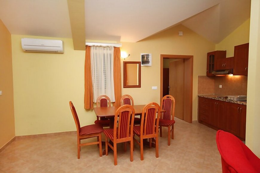 Apartmanok A Tenger Mellett Rogoznica - 3198