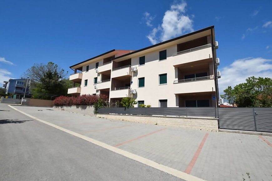 Apartments Medna Čižići