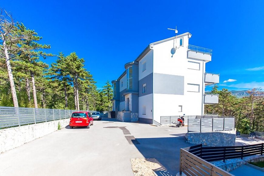 Apartman Aqua-Juric Crikvenica