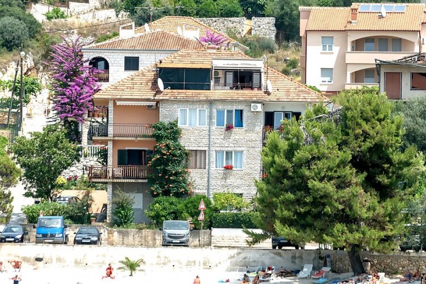 Apartments Mira Trogir