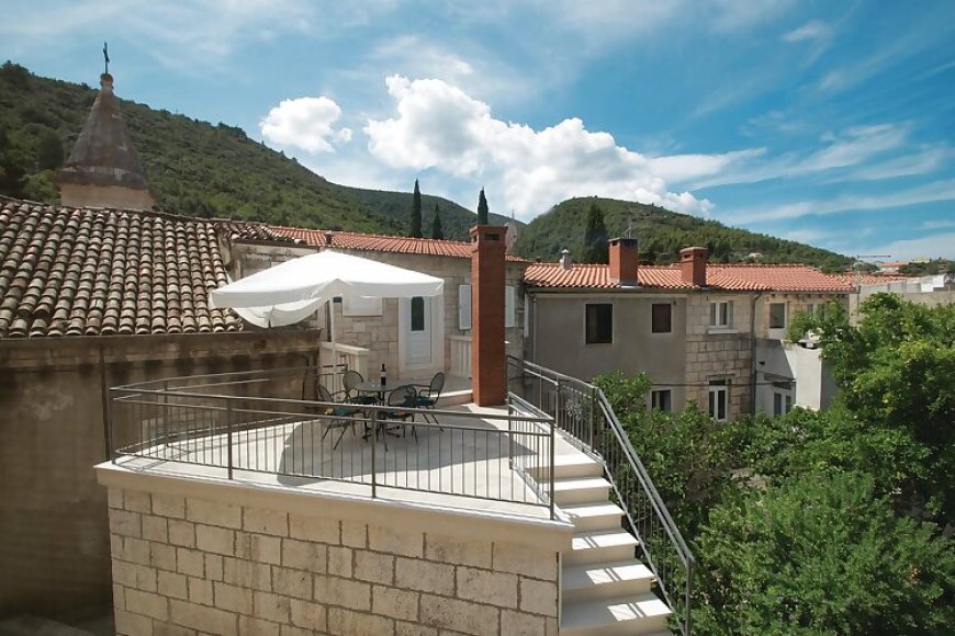 Apartman Račišće - CDS471