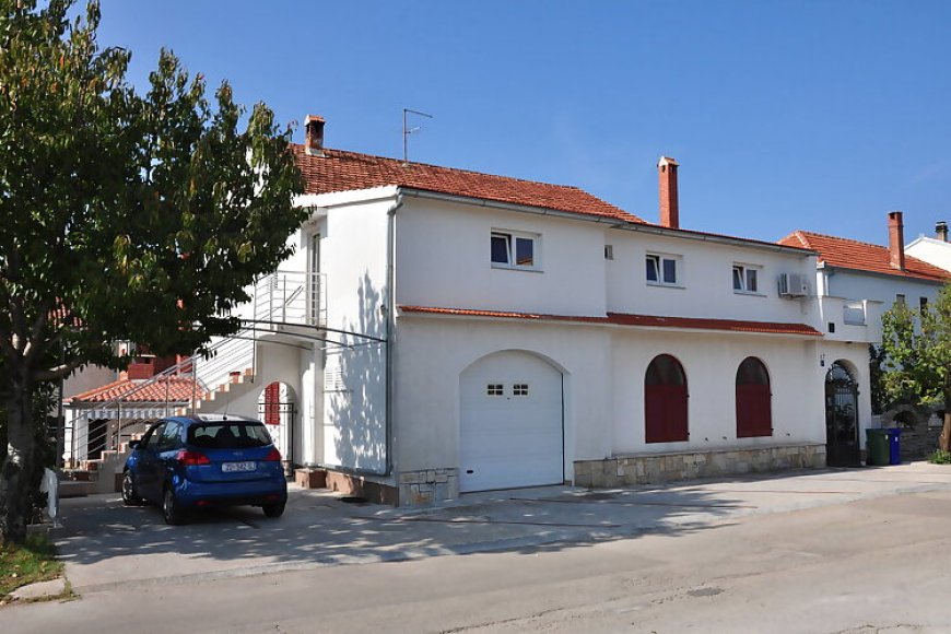 Apartmani Luka Biograd na Moru