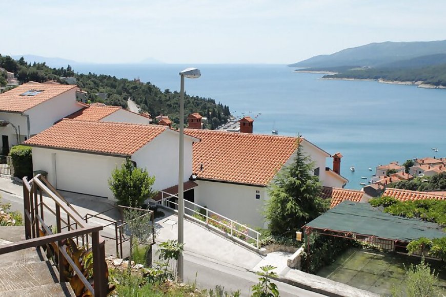 Apartmanok Parkolóhellyel Rabac, Labin - 2340 Rabac