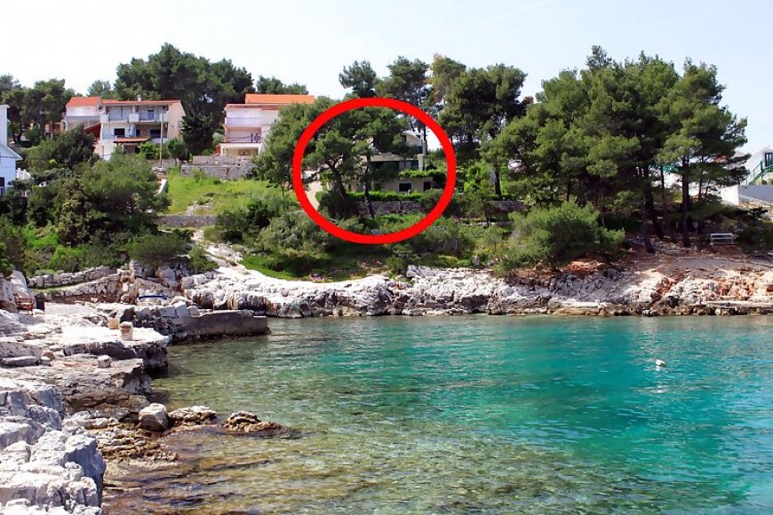 Apartmanok A Tenger Mellett Basina, Hvar - 542 Basina