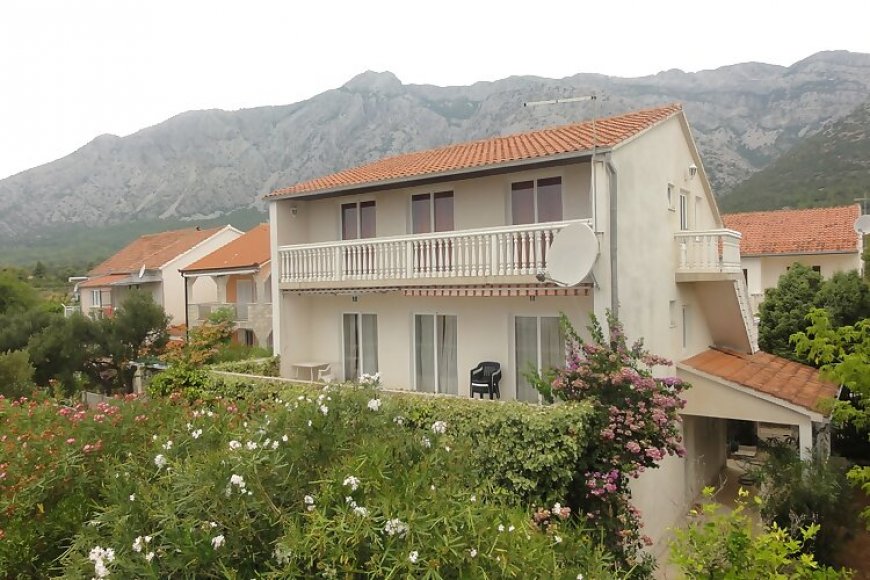 Apartmanok Parkolóhellyel Orebic, Peljesac - 14080 Orebić