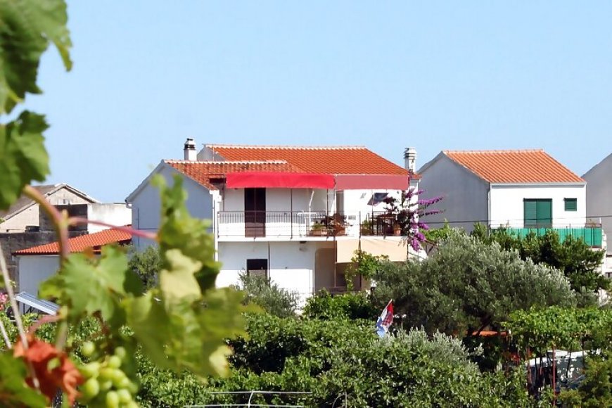 Apartmanok A Tenger Mellett Sucuraj, Hvar - 6732 Sućuraj