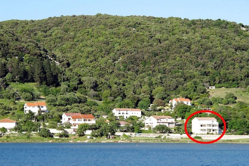 Apartmanok A Tenger Mellett Supetarska Draga - Gornja, Rab - 15453 Supetarska Draga - Gornja