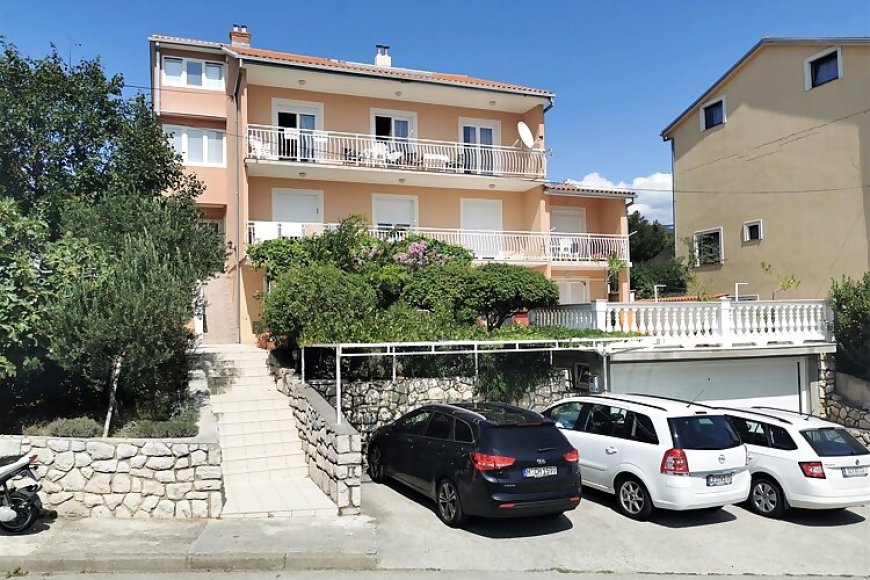 Apartmani Ana Novi Vinodolski