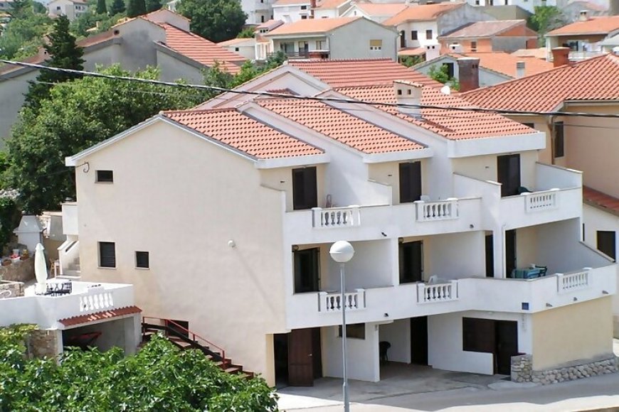 Apartman Pava Vrbnik