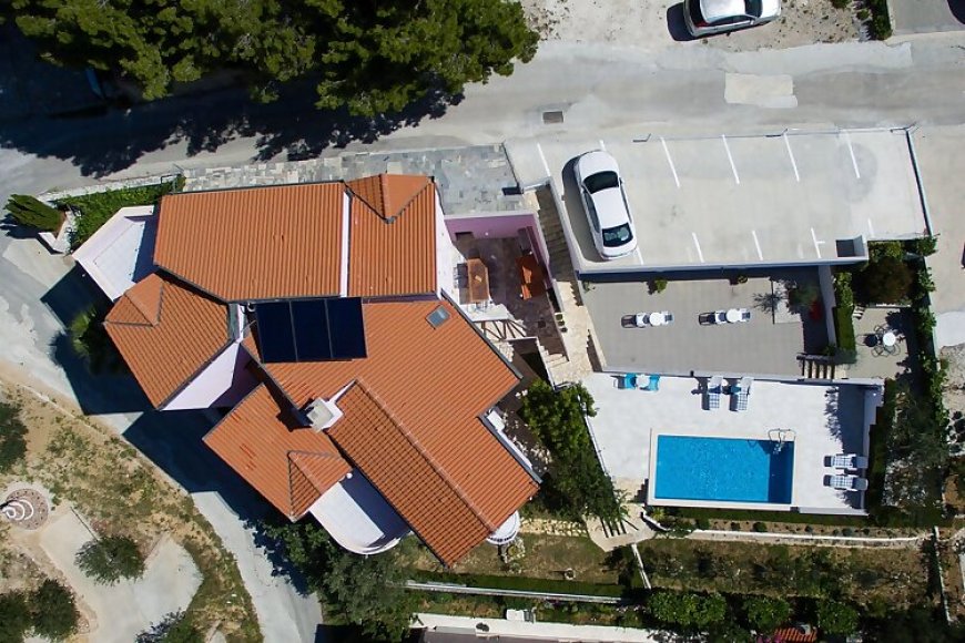 Villa Perić Lokva Rogoznica Omiš