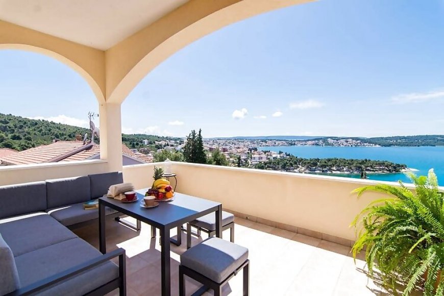 Apartmani Tom Trogir