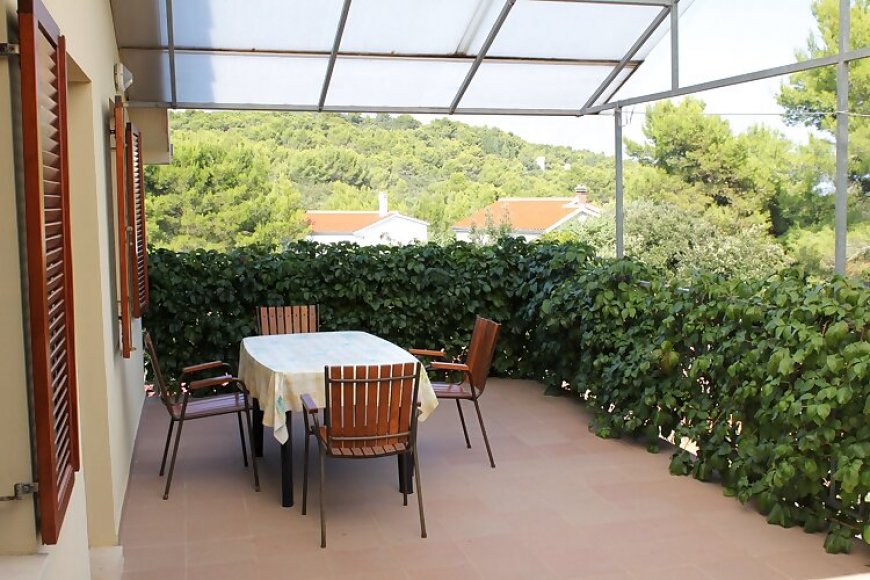 Apartmanok Parkolóhellyel Mudri Dolac, Hvar - 4043 Mudri Dolac