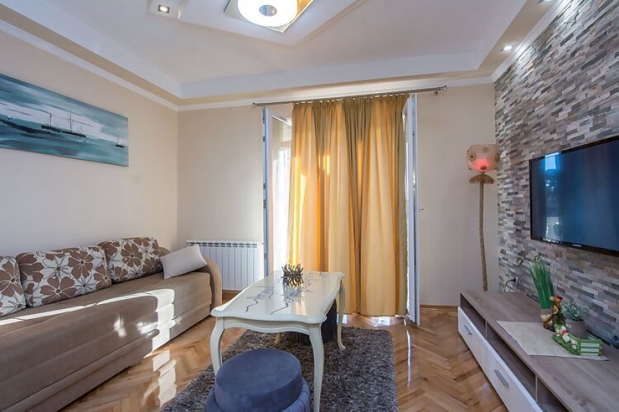 Apartmanok Parkolóhellyel Sukosan, Zadar - 5897 Sukošan