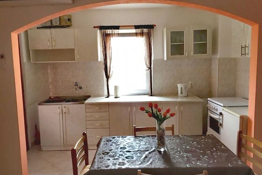 Apartmanok A Tenger Mellett Nin, Zadar - 5937 Nin