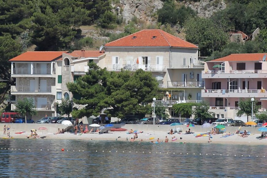 Apartmanok A Tenger Mellett Podgora, Makarska - 6782 Podgora