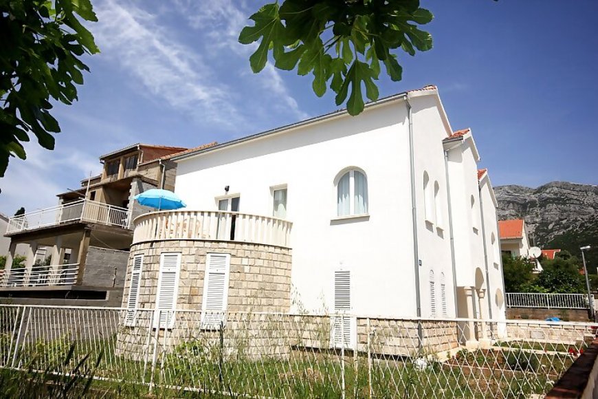 Apartmanok Parkolóhellyel Orebic, Peljesac - 10071 Orebić