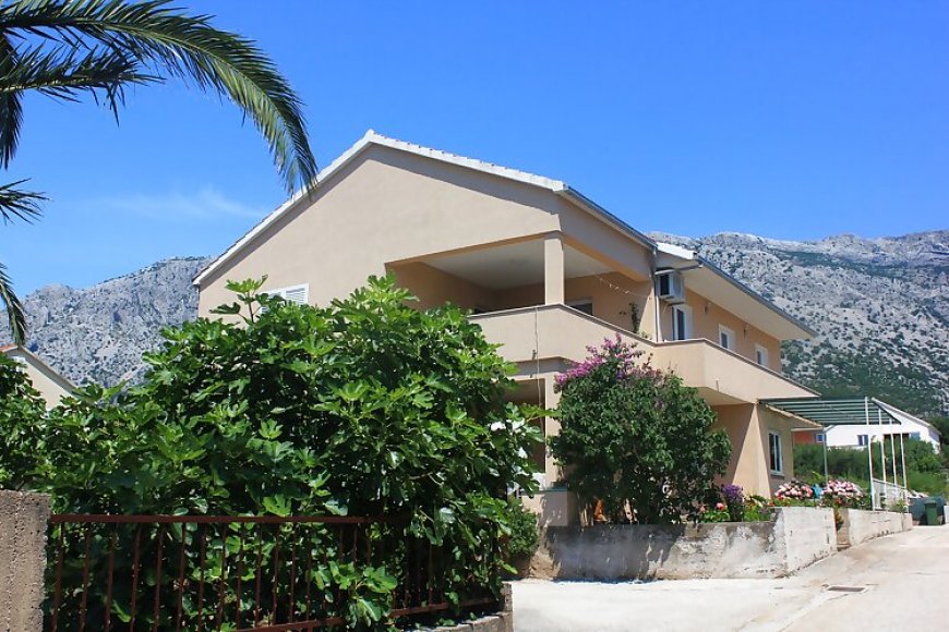 Apartmanok Parkolóhellyel Orebic, Peljesac - 10196 Orebić