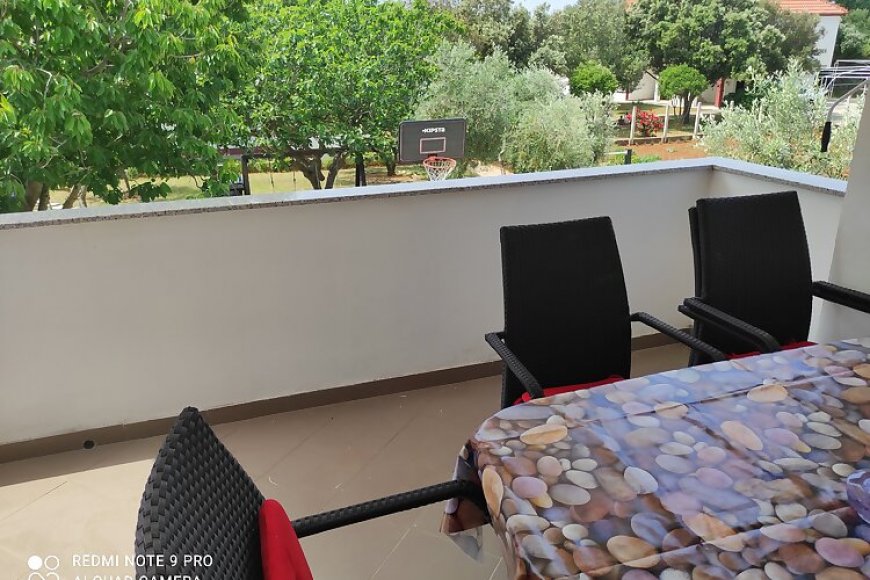 Apartmanok Gyermekes Családok Részére Zaton, Zadar - 17268 Zaton