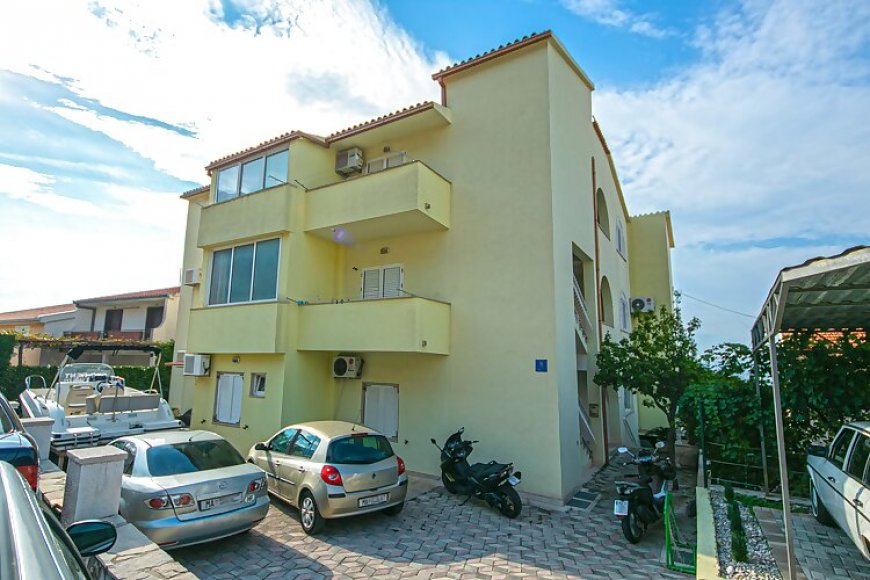 Apartmanok Parkolóhellyel Makarska - 19992