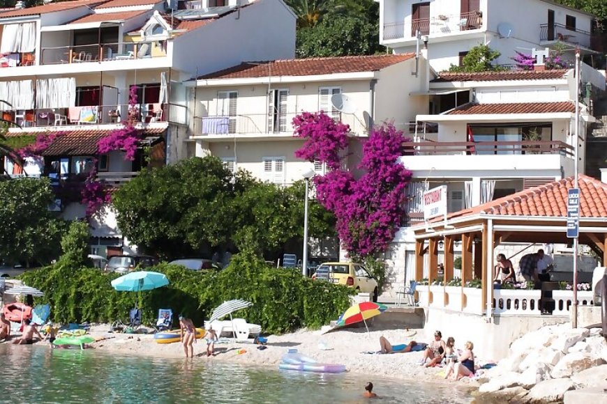 Apartmanok A Tenger Mellett Podgora, Makarska - 6787 Podgora