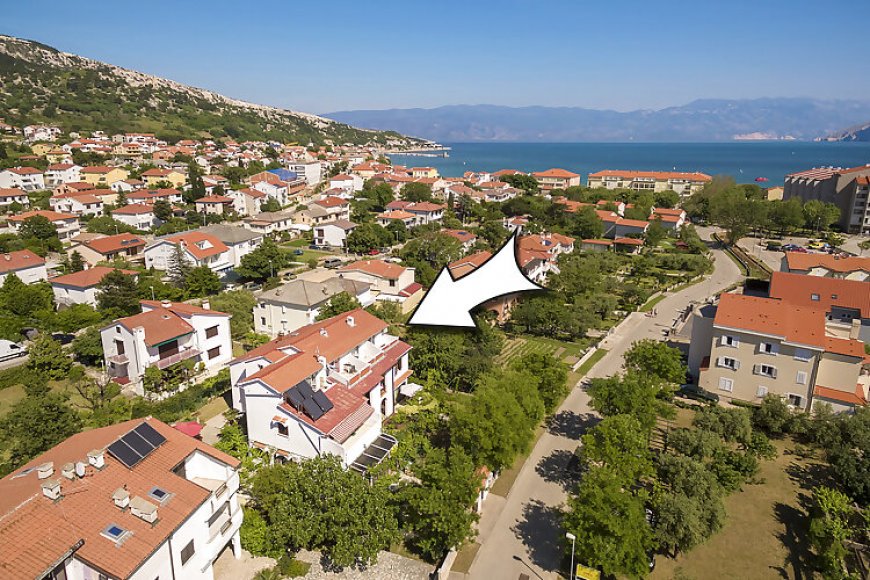 Apartments Fam Tomasic Baska