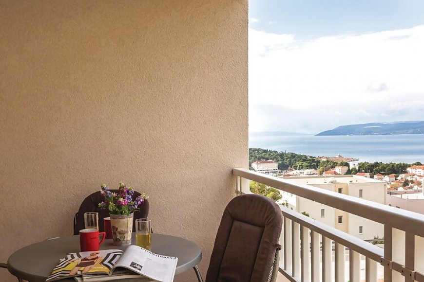 Apartman Makarska - CDT291