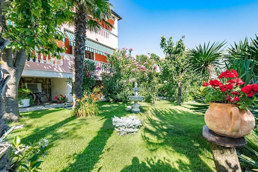 Apartmanok és Szobák Parkolóhellyel Baska, Krk - 19424 Baška