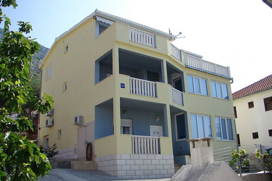 Apartmani VP Stanići