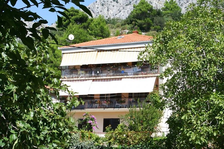 Apartmanok A Tenger Mellett Omis - 771 Omiš