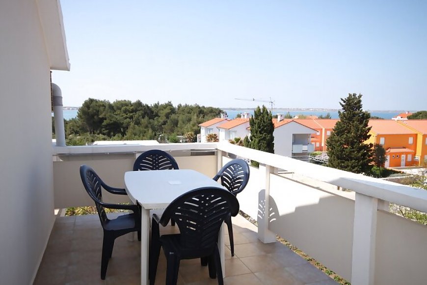 Apartmanok Parkolóhellyel Vrsi - Mulo, Zadar - 3276 Vrsi - Mulo