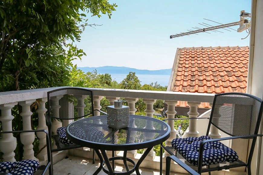 Apartmanok Parkolóhellyel Podaca, Makarska - 312 Podaca