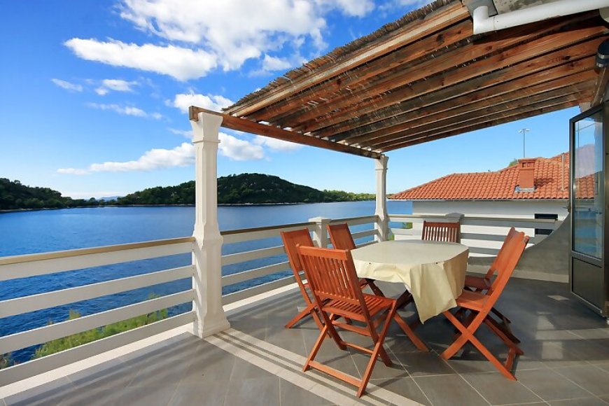 Apartmanok A Tenger Mellett Karbuni, Korcula - 9308 Karbuni