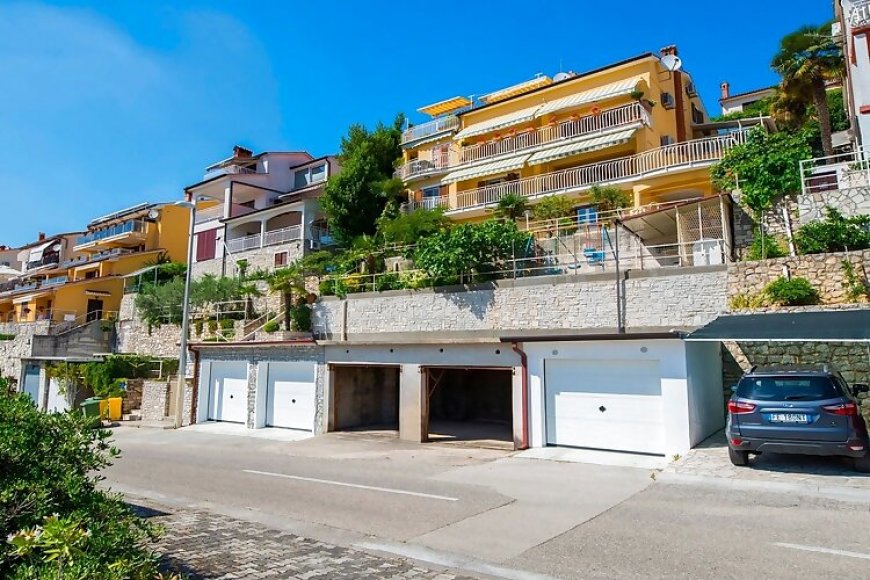 Apartman Gracia Rabac