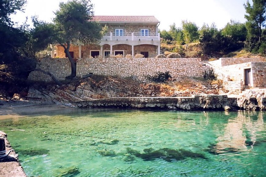 Apartmanok A Tenger Mellett Öböl Zastupac, Hvar - 8761 Zastupac