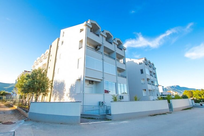 Apartman Sunny 1 Kaštel Štafilić