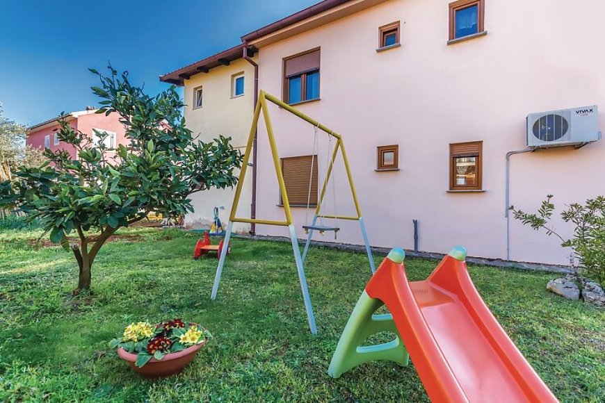 Apartman Fažana - CIF517