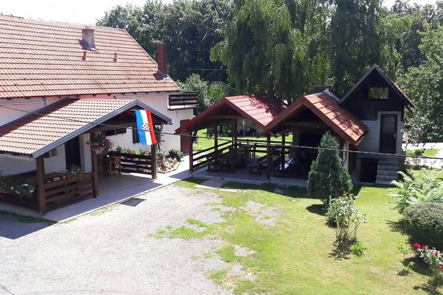 Apartmanok Parkolóhellyel Smoljanac, Plitvice - 12345 Smoljanac