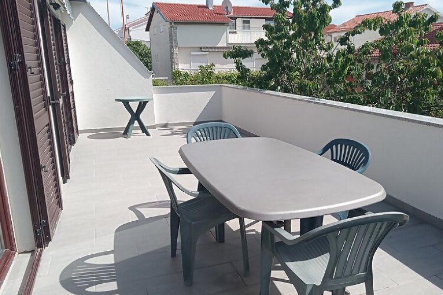 Apartmanok Parkolóhellyel Biograd Na Moru, Biograd - 15661 Biograd Na Moru