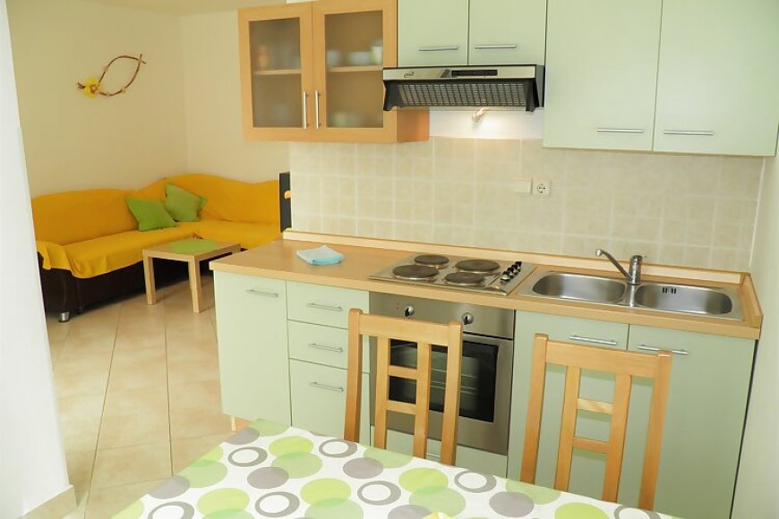 Apartmanok Parkolóhellyel Baska, Krk - 19200 Baška