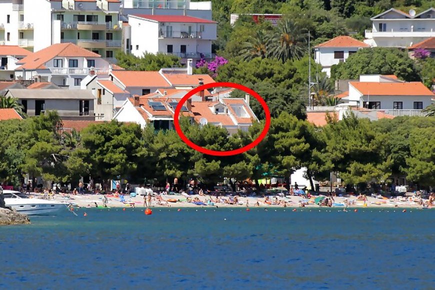 Apartmanok A Tenger Mellett Drvenik Donja Vala, Makarska - 6658 Drvenik Donja Vala