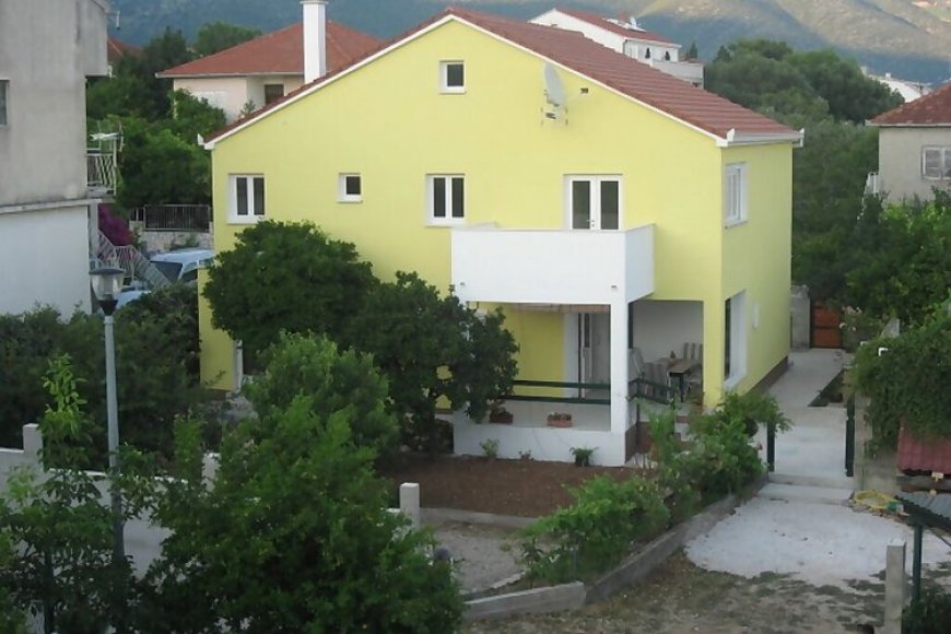 Apartmanok A Tenger Mellett Orebic, Peljesac - 16448 Orebić