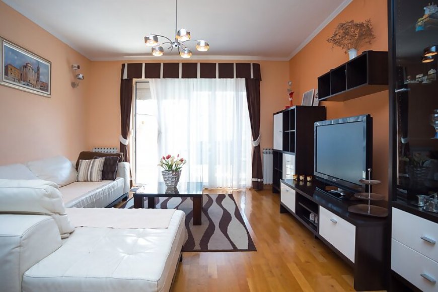 Apartmanok Parkolóhellyel Zadar - 18809